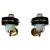 1950s Stilnovo Italian Mid Century Wall Lights - A Pair For Sale - Image 13 of 13