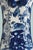 Delft Blue and White Chinoiserie Beaker Vase, 18th Century For Sale - Image 9 of 15