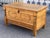 Rustic European Pine Trunk or Blanket Chest, Germany For Sale - Image 3 of 15