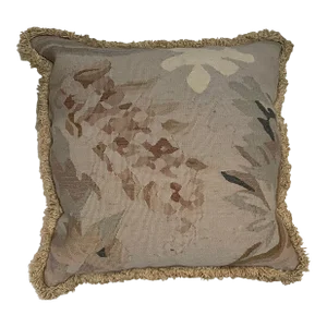 Kreiss Antique Aubusson Pillow