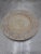 Farmhouse 1980s Fitz and Floyd Basketweave Charger Plates- Set of 8 For Sale - Image 3 of 10
