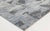 Contemporary Hand-Knotted Abstract Wool Rug in Cool Tones by Doris Leslie Blau For Sale In New York - Image 6 of 7