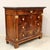 Traditional Empire Chest of Drawers in Walnut For Sale - Image 3 of 15