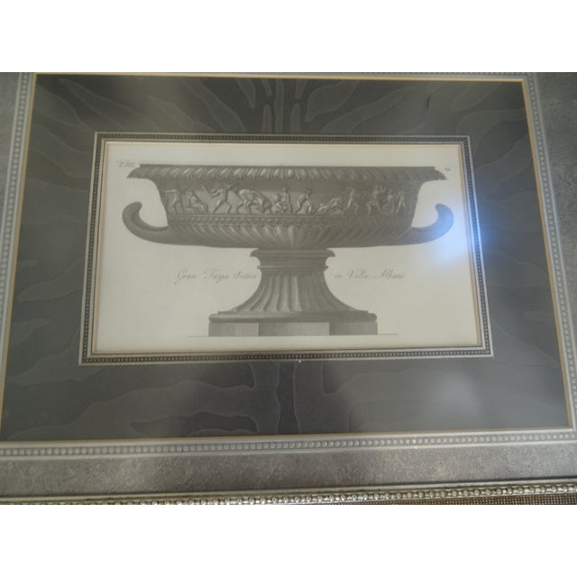 Antique Prints by Carlo Antonini a Pair For Sale - Image 4 of 7
