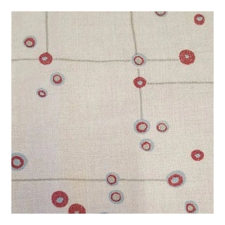 Thomas Callaway Klimt Grid Fabric 1 Yard For Sale