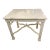 1970s Chinoiserie Side Table For Sale