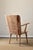 wedish Pine Armchair by Göran Malmvall, 1940s For Sale - Image 8 of 16