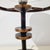 Vintage Swedish Grace Mushroom Table Lamp with Copper Base and Opal Glass Shade, 1960s For Sale - Image 6 of 9