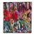 Chic and Bold Modern Abstract Painting For Sale