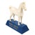 Vintage Scotch White Horse Whisky Advertising Statue, 1950s For Sale - Image 3 of 4