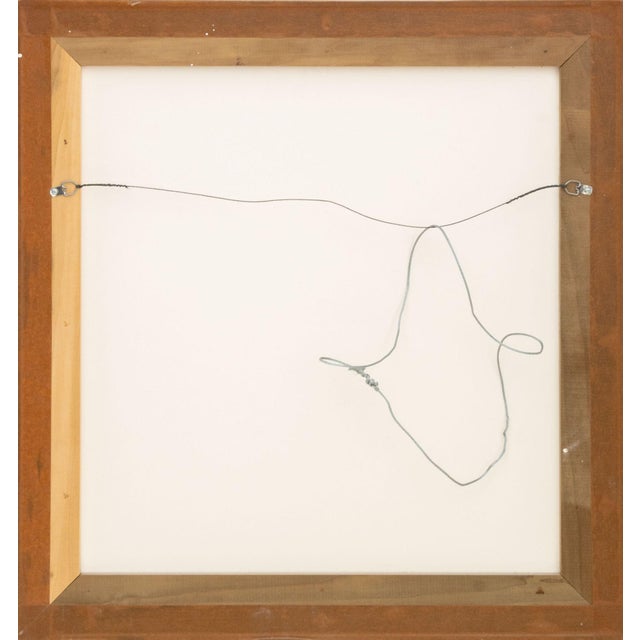 Ross Bleckner "Dream and Do" Screenprint For Sale - Image 9 of 9