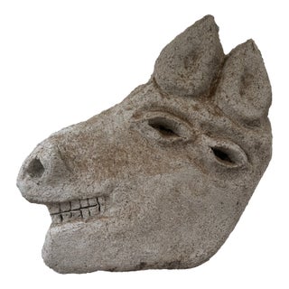 Sculpture - Guernica Horse After Picasso For Sale