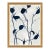Ink on Paper - Rose Hips by Susan Hable For Sale