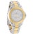 1990s 1990s Rolex Yacht Master Two Tone 168623 Gray Dial 35mm Full Set Watch For Sale - Image 5 of 18