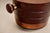 1960s Brazilian Modern Rosewood Ice Bucket with Sculptural Turned Handles For Sale - Image 17 of 18
