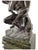 Abduction of Sabine, 19th Century, Serpentine Sculpture For Sale - Image 12 of 14