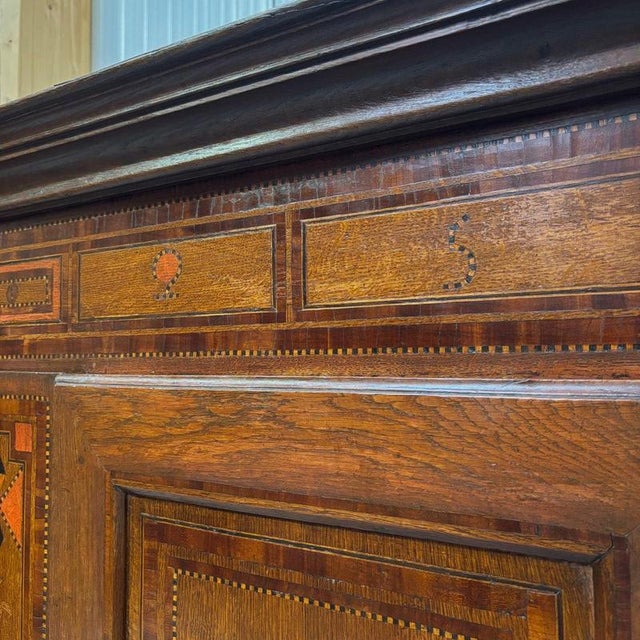 Antique Wedding Cabinet, France, 1825 For Sale - Image 16 of 18