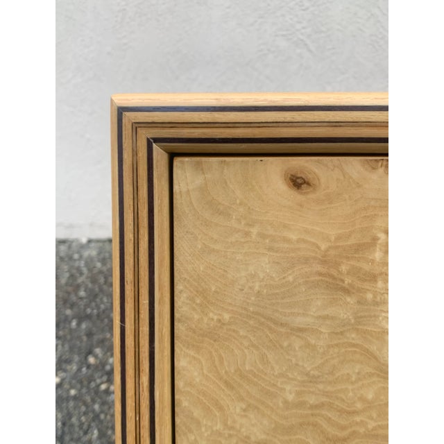 1980s Henredon Scene Two Nightstands a Pair For Sale - Image 9 of 10