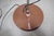 Brown Hungarian Space Age Adjustable Double Floor Lamp in Orange and Brown Chrom, 1970s For Sale - Image 8 of 13