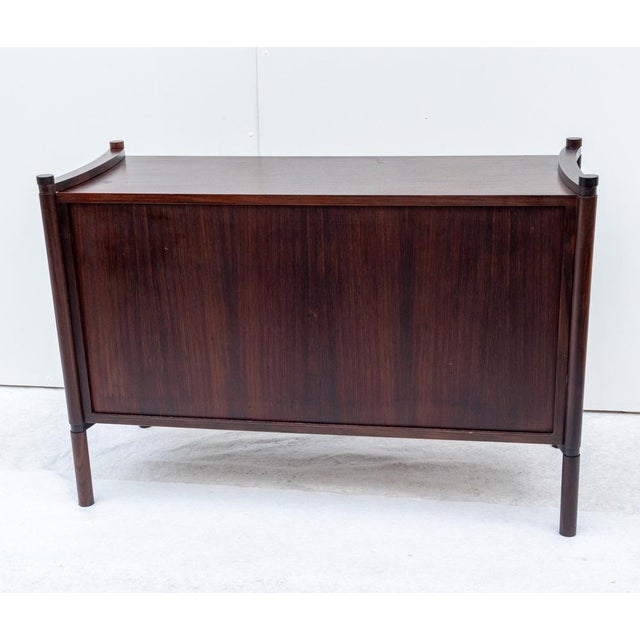 Archimedes Sideboard by Hizori Fukuoh for Gavina, 1960s For Sale - Image 10 of 11