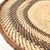 African Early 20th Century Tonga Binga Basket 19 Inch For Sale - Image 3 of 7