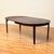 Dining table was manufactured in Denmark in the 1950s-60s . It is made of Santos rosewood veneer on top surface and in...