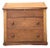 Vintage Tiger Maple Butlers Desk For Sale