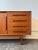 1970's Danish Modern Teak Credenza For Sale In Los Angeles - Image 6 of 17