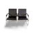 Mid-Century Modern KS 46 Armchair by Anton Lorenz for Thonet For Sale - Image 12 of 12