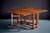 Wood Swedish Table in Pine with Folding Leaves, 1920s For Sale - Image 7 of 14