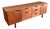 1960s Jens Risom (Attributed) 72” Walnut Credenza, Refurbished W/ Restored Top For Sale