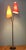 Mid-Century Modern Mid-Century Modern German Floor Lamp with Two Shades, 1950s For Sale - Image 3 of 13