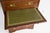 English Campaign Chest & Secretary in Mahogany With Brass Fittings For Sale - Image 16 of 18