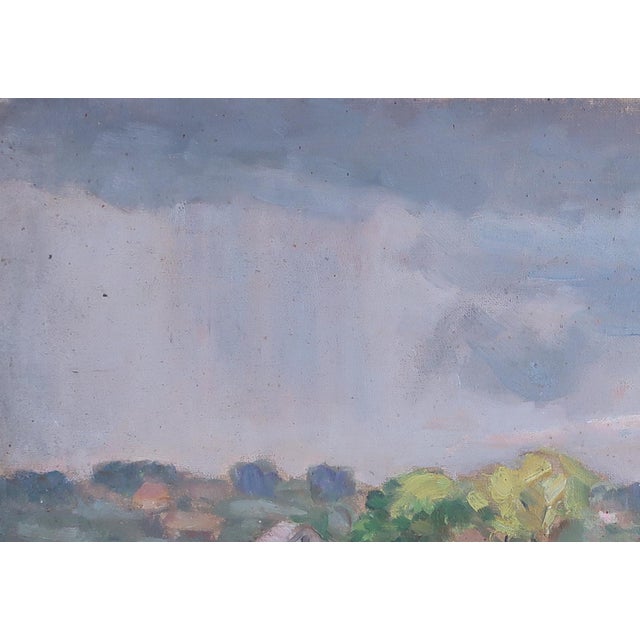 FREE SHIPPING worldwide. The painting will be rolled up and packed securely in a special protective tube. Note: The...