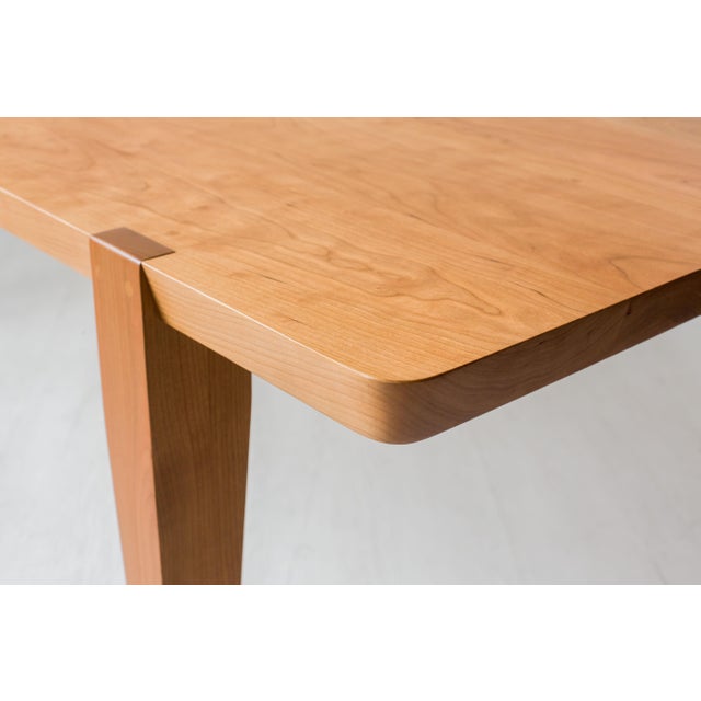 Timeless and elegant, our signature dining table was designed with connection in mind. The clean natural lines of the Oslo...