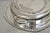 Metal Vintage English Victorian Epc Silver Plated Lidded Dome Serving Platter Engraved For Sale - Image 7 of 12