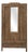 Large Art Deco Bonnetière, 1930s For Sale