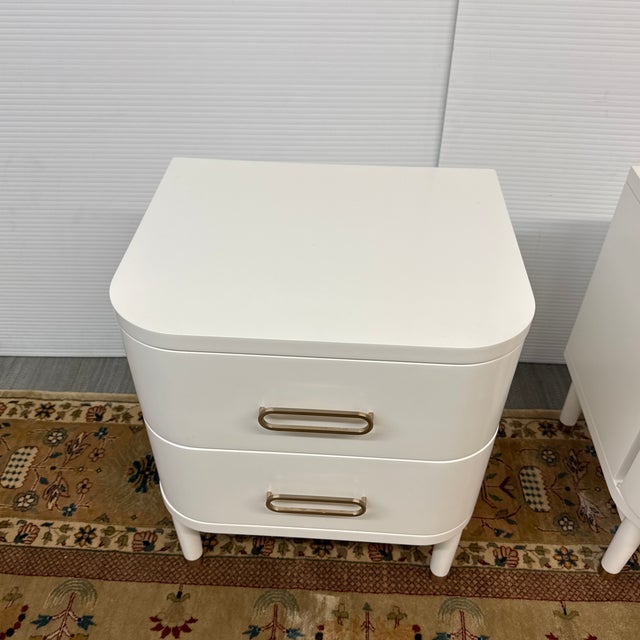 Crate & Kids Arlo Nightstands, Pair For Sale - Image 11 of 12