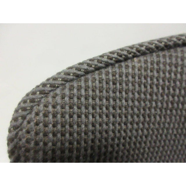 Mid-Century Modern Knoll Bertoia Bar Height Stool For Sale - Image 3 of 5