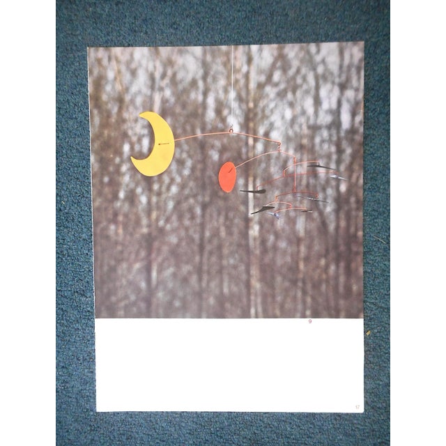 1970s Vintage Mid 20th C. Quadrichrome Photographic Prints-Derriere Le Miroir-Set of 3 For Sale - Image 5 of 7