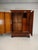 A superb and spacious wardrobe crafted from rich mahogany by the renowned makers h. Pander & zonen . This late 19th-...
