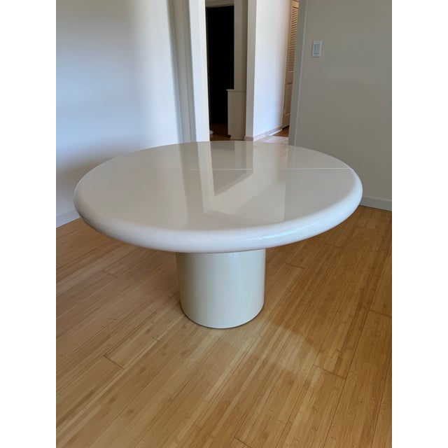 Paul McCobb Directional Mid-Century Modern Dinning Set With Chairs by Design Institute America For Sale - Image 4 of 9