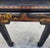 Vintage Chinese Lacquered Table Desk Asian Hand Painted For Sale - Image 11 of 12