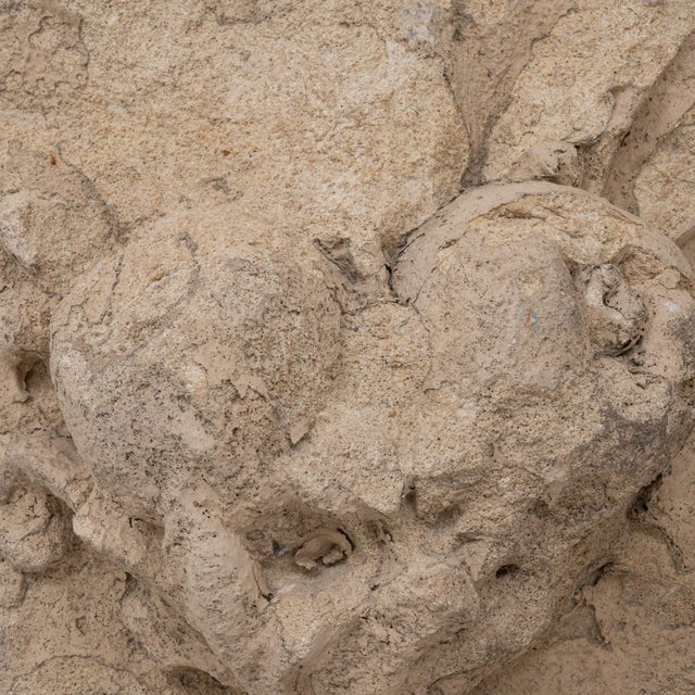 19th Century French Carved French Stone Architectural Ornament For Sale - Image 13 of 18