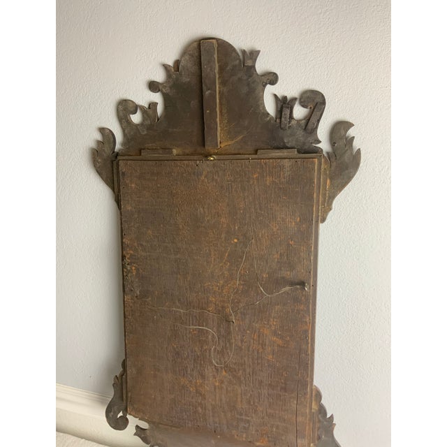Chippendale Mirror For Sale - Image 9 of 9