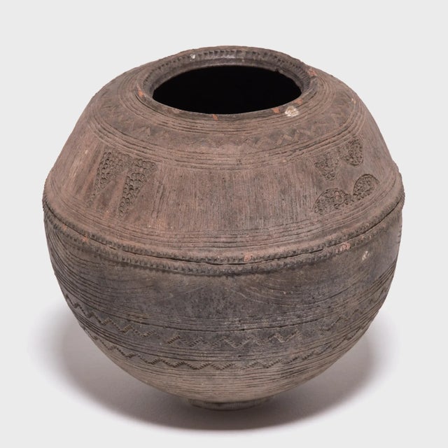The Nupe people of Nigeria were touted as some of the finest ceramicists in Africa. Everyday objects, like this water...