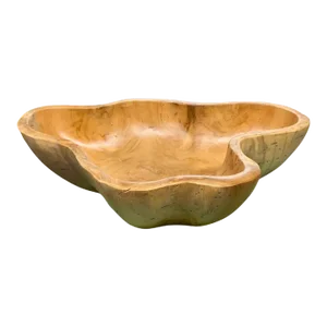 Medium Wooden Bowl