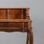 Baroque Style Walnut Writing Desk For Sale - Image 6 of 13