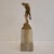 Otto Lessing, Arquero, Bronze and Onyx For Sale - Image 9 of 18