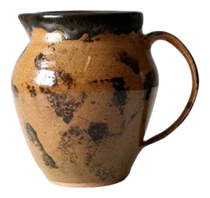 Vintage Studio Pottery Pitcher Circa 1992